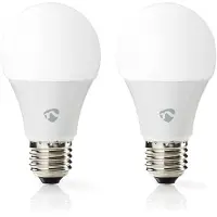 Nedis Wifilrc20e27 Gloeilamp