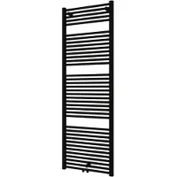 Plieger Palermo NXT M designradiator 1775x600mm 1019 watt mat zwart 1474348