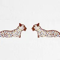 Abyss & Habidecor Badlaken Leopardo 737 (100 x 150 cm)