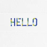 Abyss & Habidecor Handdoek Hello 304 (60 x 110 cm)