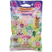 Sylvanian Families – 5872 – Verrassingsfiguur – bosfee – geheimfiguur