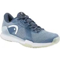 Head Racket Sprint Pro 4.0 Padel Shoes Blauw EU 38 Vrouw