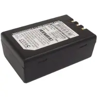 123accu Unitech 1400-202017 / 1400-202450G accu (1850 mAh, huismerk)