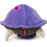Youtooz Oxygen Hatch Shoulder Rider 15 Cm Teddy Paars Kinderen