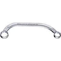 Stahlwille 41091417 27 14 X 17 Dubbele ringsleutel Sleutelbreedte (metrisch) 14 - 17 mm