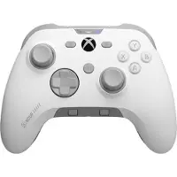 Scuf Valor Pro - Draadloze Gaming Controller - Anti-drift - Xbox Series X|S/Xbox One/PC - Wit