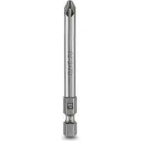 Phoenix Contact SF-BIT-PZ 1-70 1212594 Kruis-bit PZ 1 Gereedschapsstaal Taai, Gelegeerd E 6.3 5 stuk(s)