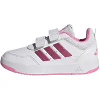 Adidas Sportschoen 'Tensaur 3.0' bordeaux / wit