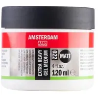 Royal Talens Amsterdam extra heavy gel medium - 120 ml - mat