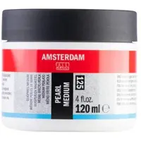 Amsterdam parelmedium - 120 ml