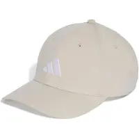 Adidas Sportpet 'BBALL CAP LIGHTWEIGHT EMB NEW' beige / wit