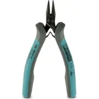 Phoenix Contact 1212483 ESD Spitsbektang 45° gebogen 125 mm