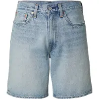 Levi's Jeans '468 Loose' blauw denim