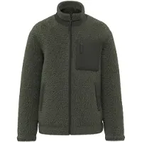 Native Spirit NS604 Ecologisch uniseks sherpa jack