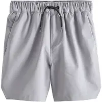 Next Zwemshorts grijs