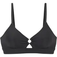 LASCANA Bikinitop zwart