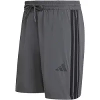 Adidas Sportbroek 'Essentials Chelsea' donkergrijs / zwart
