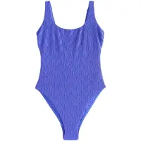 Next Badpak royal blue/koningsblauw