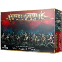 Games Workshop Warhammer Age Of Sigmar: Soulblight Gravelords (Deadwalker Zombies) -