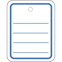 Herma Productlabel 35x45 mm zonder draad 1000 st.
