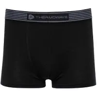 Thermowave - Merino Life Trunks - Merino-ondergoed M, zwart
