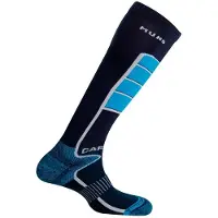 Mund Socks Carving Sokken