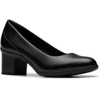 Clarks Shoes Shaya Poppy Hakken