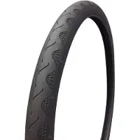 Deli S-601 Slick 29´´ X 47 Rigid Tyre Zwart 29´´ x 47