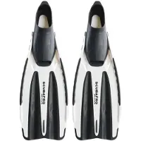 SCUBAPRO Jet Club Diving Fins Groen EU 44-45