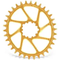 Garbaruk Sram Gxp/dub Mtb Ovaal Kettingblad