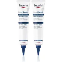 Eucerin UreaRepair 30% Urea Crème Extreem Droge Plekken 2x75 ml Crème