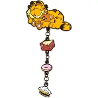 Youtooz Garfield Dangling Pin Badge Garfield 13 cm Pins & Brooches