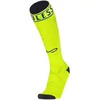 Endless Sox Lange Sokken Geel EU 36-38