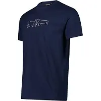 CMP 32d8147p T-shirt Met Korte Mouwen