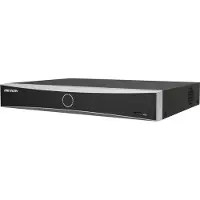 HIK VISION DS-7604NXI-K1/4P+1 4 kanaals PoE met 1 kanaal alarmingang FullHD Netwerk Video Recorder