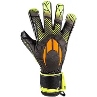 Ho Soccer Phenomenon Pro Iii Goalkeeper Gloves Zwart 7.5