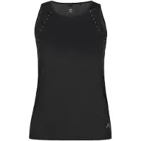 Rukka Millola Mouwloos T-shirt Zwart 34 Vrouw