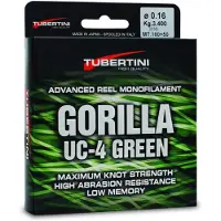 Tubertini Uc4 Monofilament 150 M Groen 0.260 mm