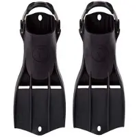 Apeks Rk3 Hd Diving Fins Zwart EU 42-44