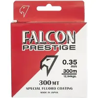 Falcon Prestige Monofilament 300 M Rood 0.160 mm