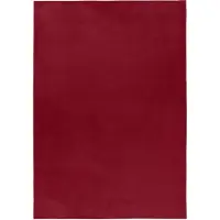 Muratap Pouffy fluffy hoogpolig vloerkleed uni kleur - woonkamer tapijt -