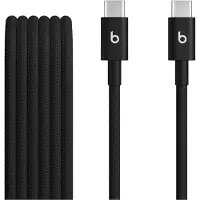 Apple Geweven Beats Usb-c-naar-usb-c-kabel (1.5 M) – Zinderend Zwart