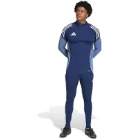 Adidas Tiro 25 Competition Trainingspak 1/4-Zip Donkerblauw Wit