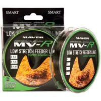 Maver Mv-r Low Stretch Feeder 300 M Karperlijn Goud 0.280 mm