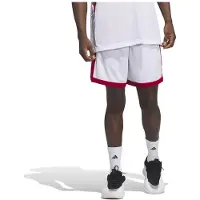 Adidas 3g Speed Reversible Basketball Korte Broek Wit L / Regular Man