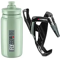 Elite Custom Race Plus 550ml Bidon Veelkleurig