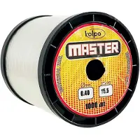 Kolpo Master 1000 M Monofilament Goud 0.350 mm