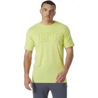 Helly Hansen T-shirt Tech Logo | Maat S