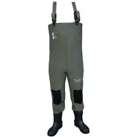 Seland Avatam Neoprene Wader Groen EU 43 Man