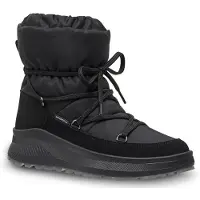 Antarctica AN 8728N zwart snowboots dames. Maat: 36